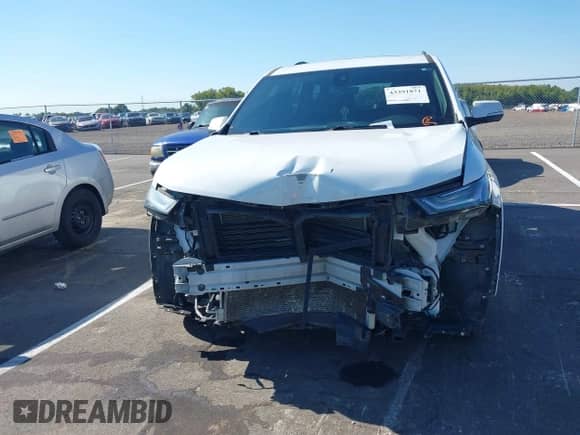 2023 Chevrolet Traverse High Country с VIN 1GNERNKW8PJ137399, выставлен на аукционе IAAI как лот 43391871 с пробегом 59 914 миль миль и . История ставок и продаж доступна на DreamBid. Изображение 12.