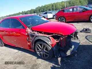 2016 Lexus IS 200t с VIN JTHBA1D27G5015551, выставлен на аукционе IAAI как лот 43080711 с пробегом 122 170 миль миль и . История ставок и продаж доступна на DreamBid. Изображение 1.