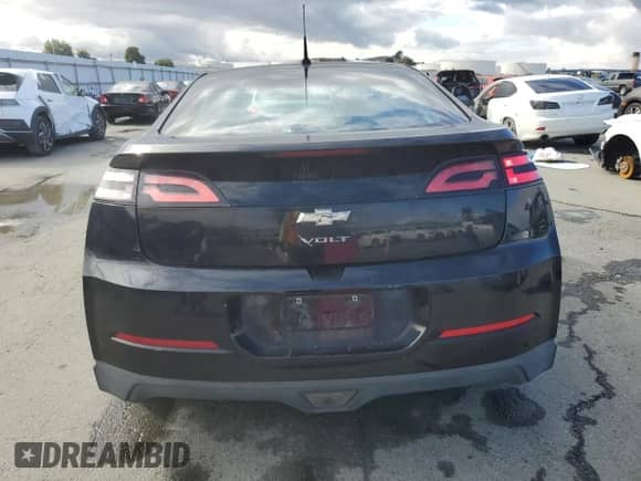 2014 Chevrolet Volt с VIN 1G1RE6E45EU173951, выставлен на аукционе Copart как лот 86333515 с пробегом 163 238 миль миль и Чистый • Clean title. История ставок и продаж доступна на DreamBid. Изображение 6.