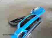 2017 Ford Mustang V6 with VIN 1FATP8EM0H5219810, listed as a Copart auction lot 81648235 with 94,269 mi miles and Salvage title. Bid and sale history available at DreamBid. Image 12.