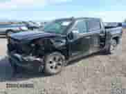 2025 GMC Sierra 1500 SLT with VIN 3GTUUDEDXSG352137, listed as a IAAI auction lot 43456413 with 8,062 mi miles and . Bid and sale history available at DreamBid. Image 23.