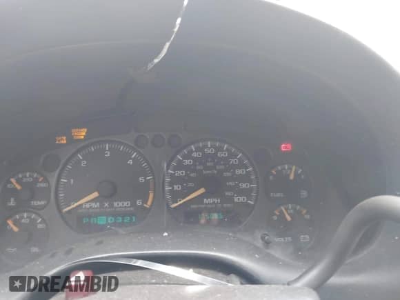 2002 Chevrolet Blazer LS с VIN 1GNCS13W32K135002, выставлен на аукционе IAAI как лот 42641896 с пробегом 175 086 миль миль и . История ставок и продаж доступна на DreamBid. Изображение 7.