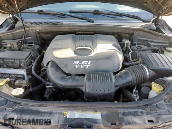 2012 Jeep Grand Cherokee Limited z VIN 1C4RJEBG5CC275197, wystawiony jako Copart lot #63839845 z przebiegiem 158 232 mil mil oraz Szkoda całkowita • Salvage title. Historia ofert i sprzedaży dostępna na DreamBid. Obrazek 12.