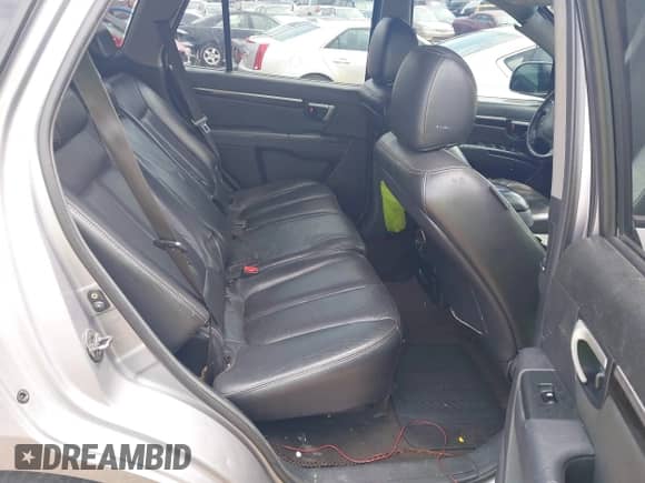 2007 Hyundai Santa Fe SE с VIN 5NMSH13E57H121289, выставлен на аукционе IAAI как лот 42978848 с пробегом 264 671 миль миль и . История ставок и продаж доступна на DreamBid. Изображение 8.
