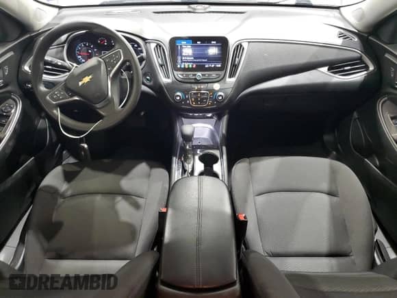 2024 Chevrolet Malibu LT with VIN 1G1ZD5ST0RF221973, listed as a Copart auction lot 89926015 with 44,794 mi miles and Clean title. Bid and sale history available at DreamBid. Image 8.