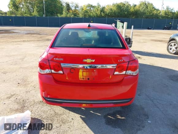 2015 Chevrolet Cruze LTZ с VIN 1G1PG5SB9F7224642, выставлен на аукционе IAAI как лот 43396684 с пробегом 115 884 миль миль и . История ставок и продаж доступна на DreamBid. Изображение 15.