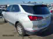 2022 Chevrolet Equinox LT с VIN 2GNAXTEV9N6141578, выставлен на аукционе IAAI как лот 43121361 с пробегом 151 784 миль миль и . История ставок и продаж доступна на DreamBid. Изображение 3.