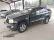 2007 Jeep Grand Cherokee Limited z VIN 1J8HR58217C701787, wystawiony jako IAAI lot #43115073 z przebiegiem 162 612 mil mil oraz . Historia ofert i sprzedaży dostępna na DreamBid. Obrazek 17.