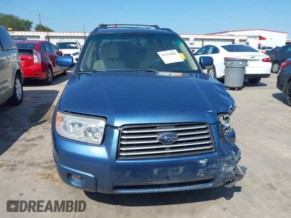 2008 Subaru Forester X with VIN JF1SG65608H719045, listed as a IAAI auction lot 42514884 with 146,514 mi miles and . Bid and sale history available at DreamBid. Image 12.