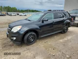 2013 Chevrolet Equinox LT z VIN 2GNFLNE34D6228282, wystawiony jako Copart lot #65807235 z przebiegiem 153 411 mil mil oraz Nie do naprawy • Non repairable. Historia ofert i sprzedaży dostępna na DreamBid. Obrazek 1.