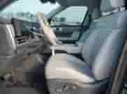 2025 Hyundai Santa Fe SEL with VIN 5NMP24GL9SH094687, listed as a Copart auction lot 57256145 with 7,197 mi miles and Salvage title. Bid and sale history available at DreamBid. Image 7.