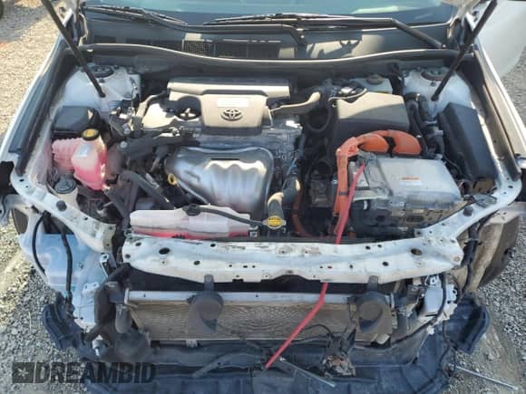 2015 Toyota Camry LE с VIN 4T1BD1FK0FU176006, выставлен на аукционе Copart как лот 69081275 с пробегом 131 855 миль миль и Списание • Salvage title. История ставок и продаж доступна на DreamBid. Изображение 11.