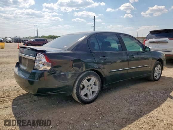 2006 Chevrolet Malibu 2LT с VIN 1G1ZT518X6F218347, выставлен на аукционе Copart как лот 81072965 с пробегом 264 171 миль миль и Списание • Salvage title. История ставок и продаж доступна на DreamBid. Изображение 3.
