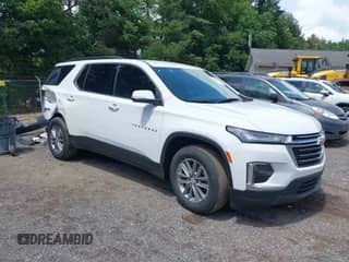2023 Chevrolet Traverse LT Cloth с VIN 1GNERGKW5PJ132527, выставлен на аукционе IAAI как лот 42594127 с пробегом 40 052 миль миль и . История ставок и продаж доступна на DreamBid. Изображение 1.