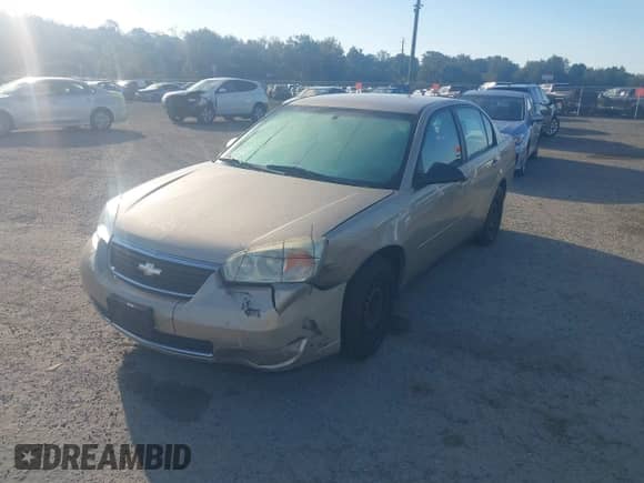 2006 Chevrolet Malibu 1LS с VIN 1G1ZS51F76F170176, выставлен на аукционе IAAI как лот 43370517 с пробегом 199 764 миль миль и . История ставок и продаж доступна на DreamBid. Изображение 2.