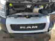 2021 Ram ProMaster Cargo с VIN 3C6LRVNG8ME506671, выставлен на аукционе Copart как лот 61089325 с пробегом 41 881 миль миль и Списание • Salvage title. История ставок и продаж доступна на DreamBid. Изображение 11.