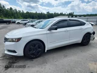 2014 Chevrolet Impala LS с VIN 2G11Y5SL4E9110783, выставлен на аукционе Copart как лот 68744075 с пробегом 128 708 миль миль и Списание • Salvage title. История ставок и продаж доступна на DreamBid. Изображение 1.