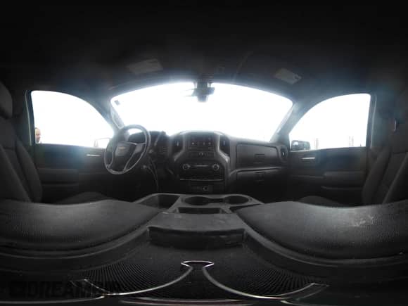 2022 Chevrolet Silverado 1500 Custom z VIN 3GCPYBEK8NG164466, wystawiony jako IAAI lot #42483430 z przebiegiem 76 143 mil mil oraz . Historia ofert i sprzedaży dostępna na DreamBid. Obrazek 19.