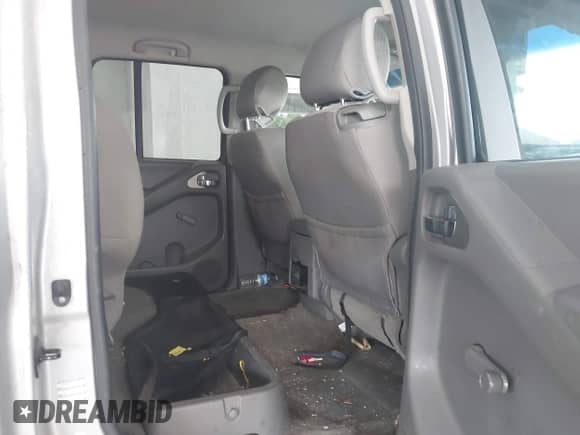 2005 Nissan Frontier SE с VIN 1N6AD07U55C402679, выставлен на аукционе IAAI как лот 43196513 с пробегом 259 517 миль миль и . История ставок и продаж доступна на DreamBid. Изображение 8.