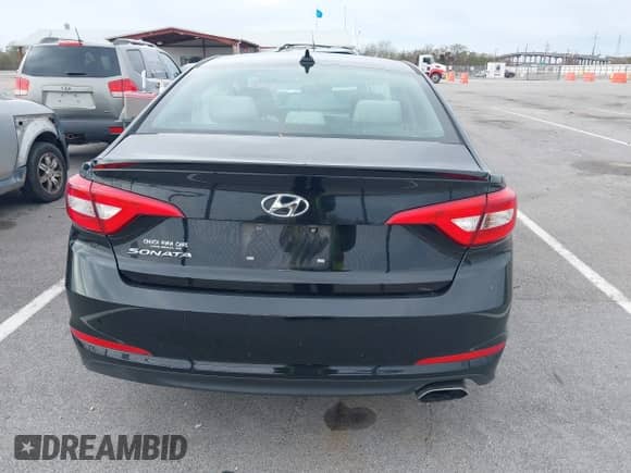 2017 Hyundai Sonata SE с VIN 5NPE24AF5HH521255, выставлен на аукционе IAAI как лот 41298193 с пробегом 145 452 миль миль и . История ставок и продаж доступна на DreamBid. Изображение 16.