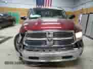 2018 Ram 1500 Big Horn z VIN 1C6RR7GT7JS312139, wystawiony jako Copart lot #63465395 z przebiegiem 64 438 mil mil oraz Czysty tytuł • Clean title. Historia ofert i sprzedaży dostępna na DreamBid. Obrazek 5.