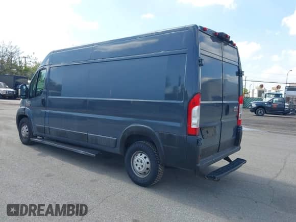 2019 Ram ProMaster Cargo с VIN 3C6TRVDG4KE520890, выставлен на аукционе IAAI как лот 43171216 с пробегом 53 633 миль миль и . История ставок и продаж доступна на DreamBid. Изображение 3.