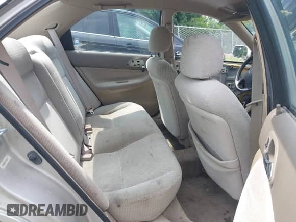 1996 Honda Accord LX with VIN 1HGCD563XTA152271, listed as a IAAI auction lot 42864789 with 268,002 mi miles and . Bid and sale history available at DreamBid. Image 8.