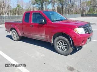 2016 Nissan Frontier SV z VIN 1N6AD0CU4GN702386, wystawiony jako IAAI lot #41922321 z przebiegiem 271 313 mil mil oraz . Historia ofert i sprzedaży dostępna na DreamBid. Obrazek 1.