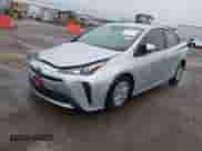 2019 Toyota Prius L Eco с VIN JTDKARFU3K3081100, выставлен на аукционе IAAI как лот 38896610 с пробегом 79 542 миль миль и . История ставок и продаж доступна на DreamBid. Изображение 17.