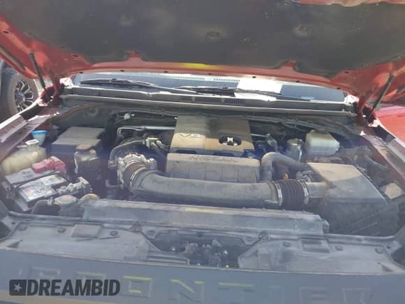 2022 Nissan Frontier SV with VIN 1N6ED1EK3NN629107, listed as a IAAI auction lot 42431913 with 63,336 mi miles and . Bid and sale history available at DreamBid. Image 10.