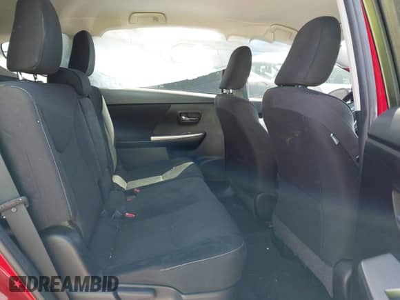 2015 Toyota Prius Two z VIN JTDZN3EU5FJ019247, wystawiony jako IAAI lot #43431320 z przebiegiem 201 161 mil mil oraz . Historia ofert i sprzedaży dostępna na DreamBid. Obrazek 8.