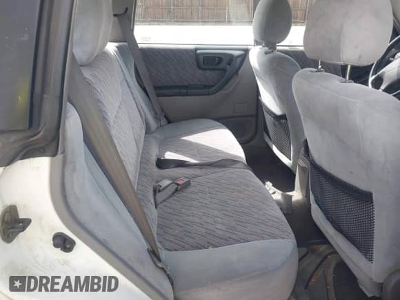 1998 Subaru Forester S with VIN JF1SF6552WH710287, listed as a IAAI auction lot 42593105 with 266,468 mi miles and . Bid and sale history available at DreamBid. Image 8.