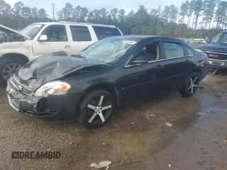 2006 Chevrolet Impala Police Police с VIN 2G1WS551269375091, выставлен на аукционе Copart как лот 80636044 с пробегом 138 897 миль миль и Списание • Salvage title. История ставок и продаж доступна на DreamBid. Изображение 1.