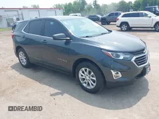 2021 Chevrolet Equinox LT с VIN 2GNAXTEV6M6140175, выставлен на аукционе IAAI как лот 42437024 с пробегом 74 765 миль миль и . История ставок и продаж доступна на DreamBid. Изображение 1.