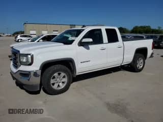 2016 GMC Sierra 1500 SLE с VIN 1GTR1MEH2GZ215119, выставлен на аукционе Copart как лот 52301755 с пробегом 233 959 миль миль и Списание • Salvage title. История ставок и продаж доступна на DreamBid. Изображение 1.