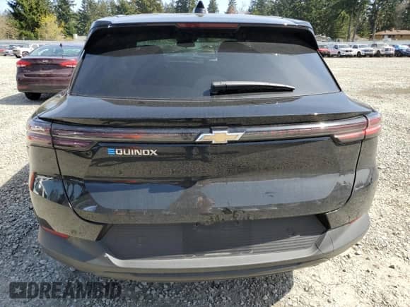 2025 Chevrolet Equinox EV LT с VIN 3GN7DLRP5SS124935, выставлен на аукционе Copart как лот 51715335 с пробегом Не указан миль и Списание • Salvage title. История ставок и продаж доступна на DreamBid. Изображение 6.