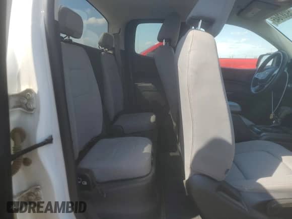2019 Chevrolet Colorado 4WD Work Truck с VIN 1GCHTBEN9K1177928, выставлен на аукционе Copart как лот 59387845 с пробегом 212 450 миль миль и Списание • Salvage title. История ставок и продаж доступна на DreamBid. Изображение 10.