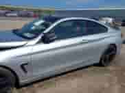 2014 BMW 4 Series 428i xDrive с VIN WBA3N5C57EF716253, выставлен на аукционе IAAI как лот 43254748 с пробегом 124 718 миль миль и . История ставок и продаж доступна на DreamBid. Изображение 14.