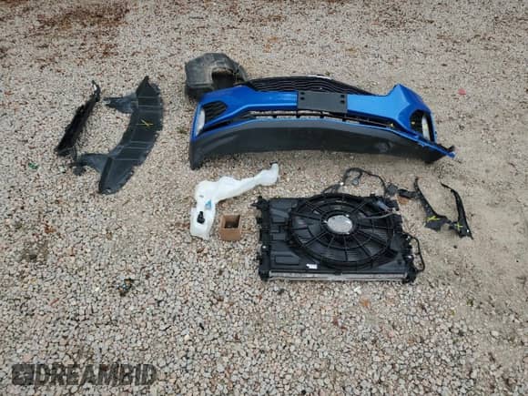 2024 Chevrolet Equinox RS с VIN 3GNAXMEG6RS208538, выставлен на аукционе Copart как лот 80208595 с пробегом 37 954 миль миль и Списание • Salvage title. История ставок и продаж доступна на DreamBid. Изображение 12.