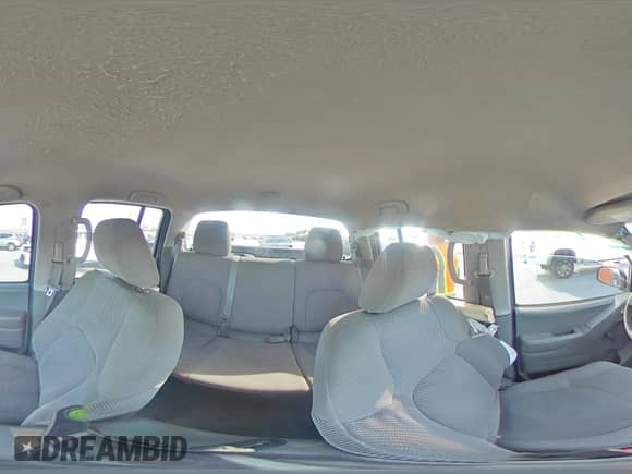 2019 Nissan Frontier S with VIN 1N6AD0ER6KN711687, listed as a Copart auction lot 84560065 with 131,133 mi miles and Salvage title. Bid and sale history available at DreamBid. Image 14.