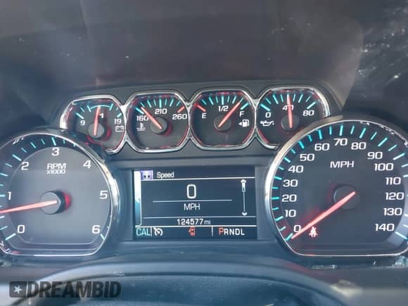 2019 Chevrolet Suburban LT с VIN 1GNSKHKC7KR226017, выставлен на аукционе IAAI как лот 42608510 с пробегом 124 577 миль миль и . История ставок и продаж доступна на DreamBid. Изображение 7.