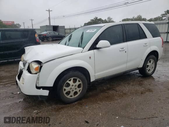 2006 Saturn VUE z VIN 5GZCZ53436S875468, wystawiony jako Copart lot #71047684 z przebiegiem 201 881 mil mil oraz Szkoda całkowita • Salvage title. Historia ofert i sprzedaży dostępna na DreamBid. Obrazek 1.