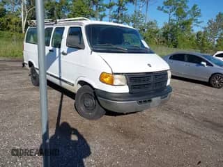 1999 Dodge Cargo with VIN 2B7KB31Z9XK542580, listed as a IAAI auction lot 43421739 with 157,615 mi miles and . Bid and sale history available at DreamBid. Image 1.