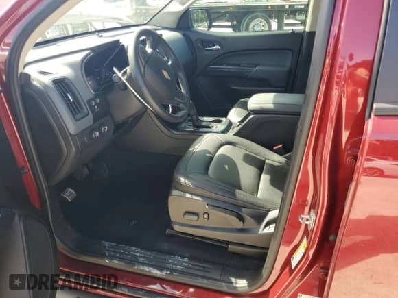 2019 Chevrolet Colorado 4WD Z71 с VIN 1GCPTDE14K1142699, выставлен на аукционе Copart как лот 86165085 с пробегом 110 098 миль миль и Списание • Salvage title. История ставок и продаж доступна на DreamBid. Изображение 7.