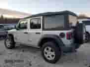 2022 Jeep Wrangler Unlimited Willys Sport с VIN 1C4HJXDM8NW224563, выставлен на аукционе Copart как лот 87717815 с пробегом 25 872 миль миль и Списание • Salvage title. История ставок и продаж доступна на DreamBid. Изображение 2.