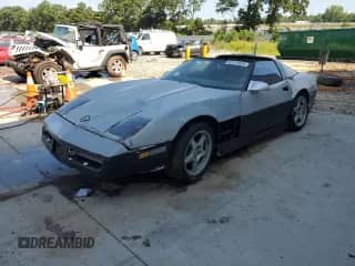 1987 Chevrolet Corvette с VIN 1G1YY2187H5122390, выставлен на аукционе Copart как лот 62519425 с пробегом Не указан миль и Списание • Salvage title. История ставок и продаж доступна на DreamBid. Изображение 1.