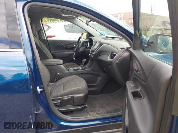 2020 Chevrolet Equinox LT с VIN 2GNAXJEV2L6114353, выставлен на аукционе IAAI как лот 43048567 с пробегом 79 887 миль миль и . История ставок и продаж доступна на DreamBid. Изображение 5.