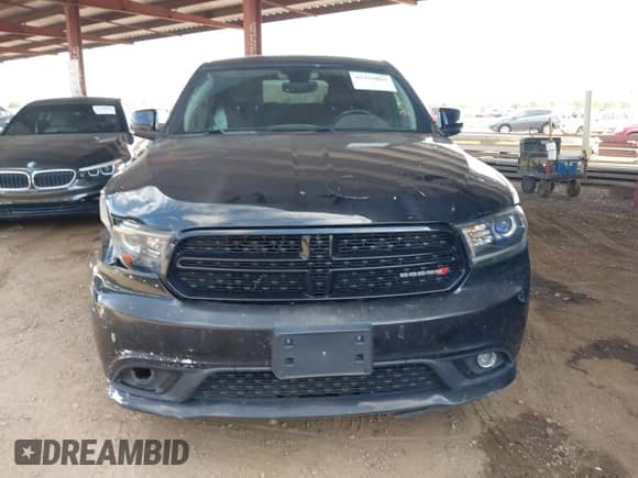 2017 Dodge Durango GT with VIN 1C4RDHDG4HC904879, listed as a IAAI auction lot 43259065 with 107,355 mi miles and . Bid and sale history available at DreamBid. Image 12.