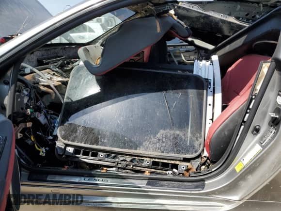 2019 Lexus RC 350 z VIN JTHHZ5BC7K5020957, wystawiony jako Copart lot #53452625 z przebiegiem Nie podano mil oraz Czysty tytuł • Clean title. Historia ofert i sprzedaży dostępna na DreamBid. Obrazek 7.