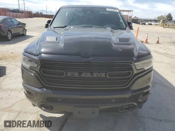 2020 Ram 1500 Limited с VIN 1C6RREHT9LN373111, выставлен на аукционе Copart как лот 53163465 с пробегом 111 321 миль миль и Списание • Salvage title. История ставок и продаж доступна на DreamBid. Изображение 5.